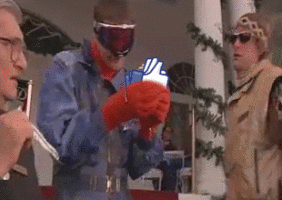 Giving Social Media Facebook Like GIF