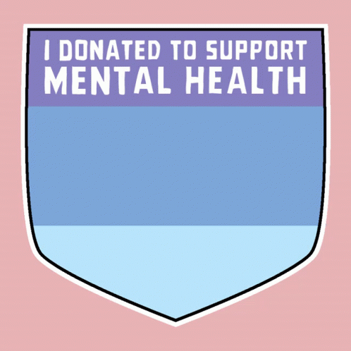 Giving Tuesday Mental Health Support GIF