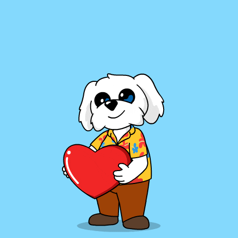 Giving You My Heart I Miss You Already GIF