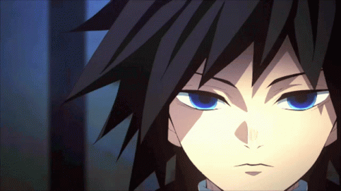 Giyuu Tomioka And Shinobu GIF