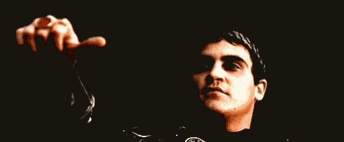 Gladiator Joaquin Phoenix Gif GIF