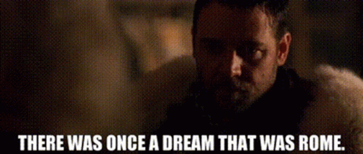 Gladiator Maximus Russel Crow GIF