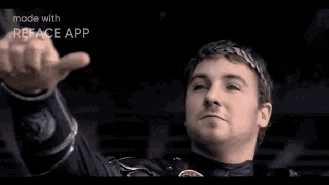 Gladiator The Gif GIF