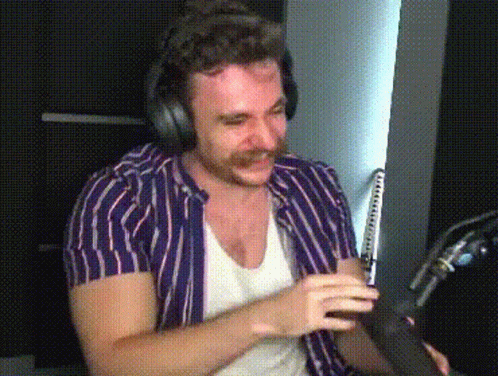 Gladiator Thumbs Up And Down Parody Crayator GIF