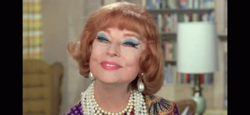 Gladys Kravitz 498 X 230 Gif GIF