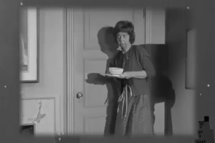 Gladys Kravitz GIF