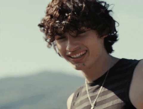 Glaive Out Of Breath GIF