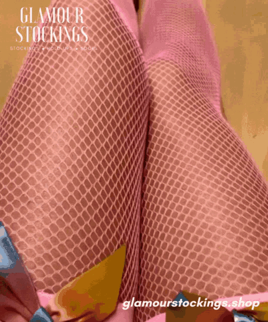 Glamour Stockings Stockings Gif GIF