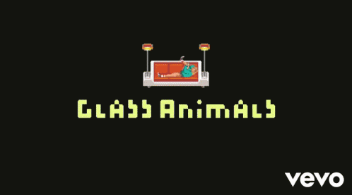 Glass Animals - S2e3 GIF