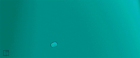 Glass Breaking Gun Firing Illustration GIF