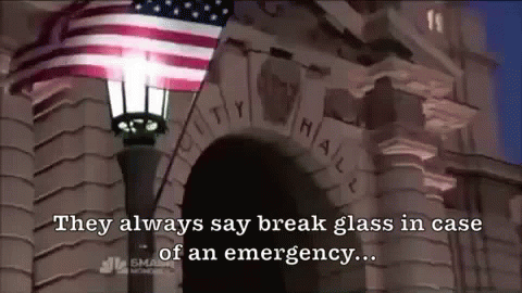 Glass Case Of Emotion Break Glass GIF
