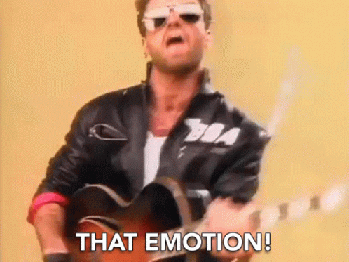 Glass Case Of Emotion Playing Guitar Feelings GIF