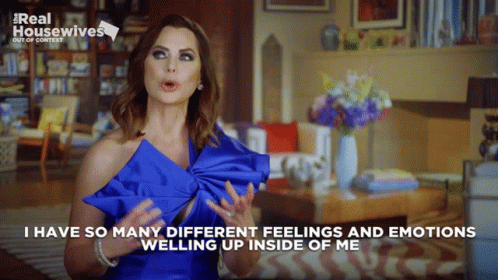 Glass Case Of Emotion Real Housewives GIF
