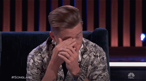 Glass Case Of Emotion Ryan Tedder Song Land GIF