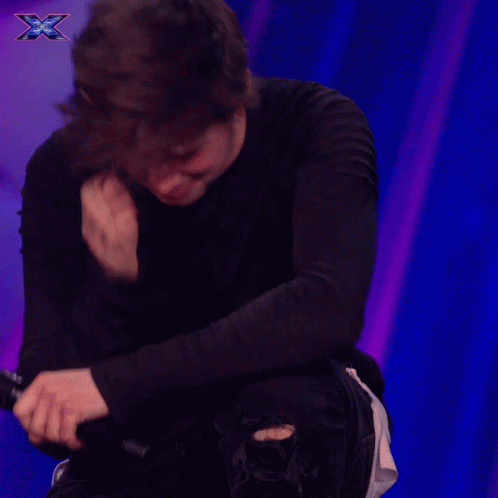 Glass Case Of Emotion The X Factor GIF