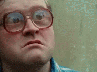 Angry Bubbles Glasses GIF