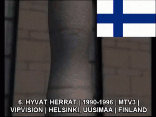 Glasses Man Screaming Scream If You Love Finland