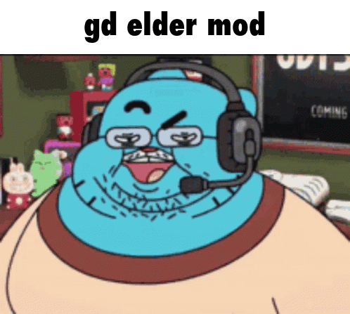 Glasses POV You Told Discord Mod Who Asked