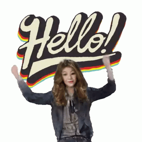 Glee Girls Hello From The Other Side GIF