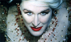 Glenn Close Smiling GIF