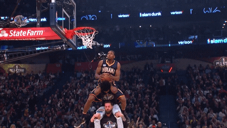 Glenn Robinson Iii All Star Dunk Contest GIF
