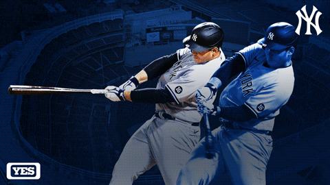 Gleyber Baseball Team Clip GIF