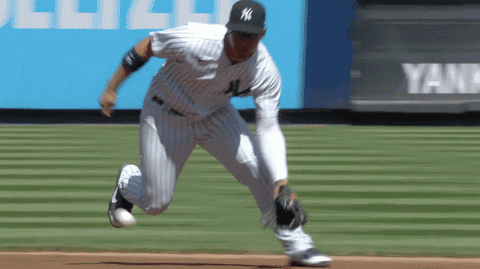 Gleyber Making A Good Game GIF