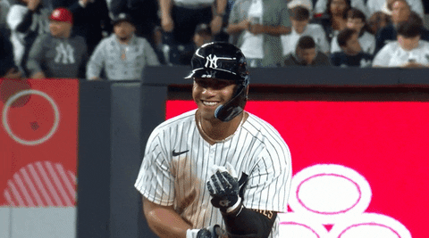 Gleyber Want A Water Break GIF