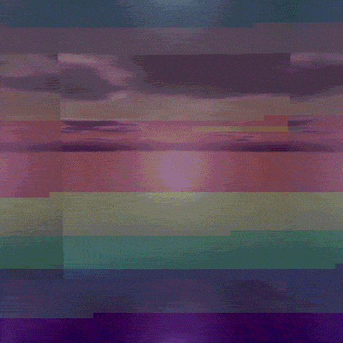 Glitch City View GIF