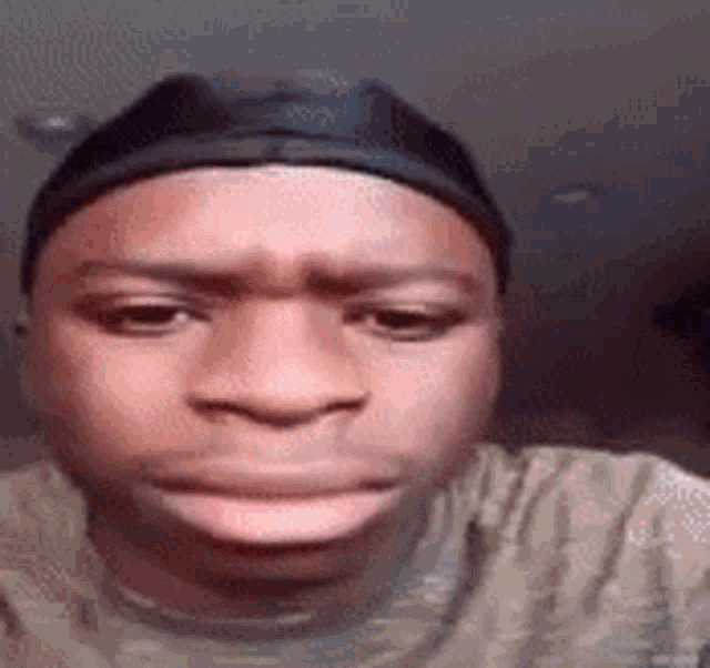 Glitch Confused Guy GIF