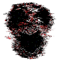 Glitching Ambush Doors GIF