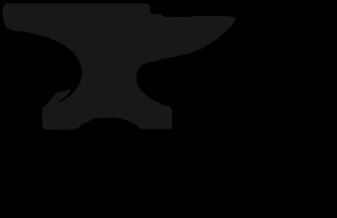 Glitching Anvil In The Dark GIF