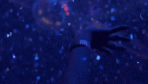 Glitter Bomb All Over Party Place GIF