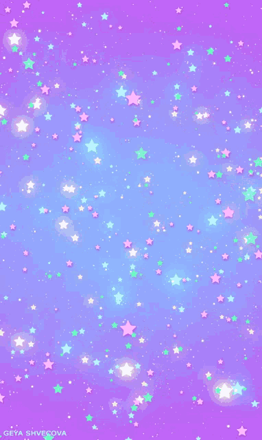 Glitter Purple Gif GIF