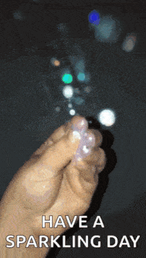 Glitterbae Sparkle Gif GIF