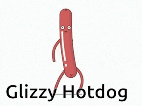 Glizzy Hotdog Dance GIF
