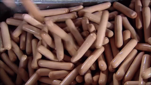 Glizzy Hotdog Factory GIF