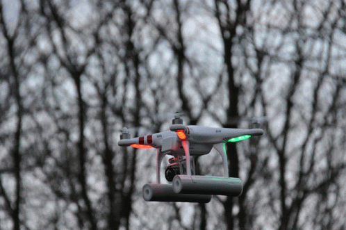 Global Commercial Drone Market GIF