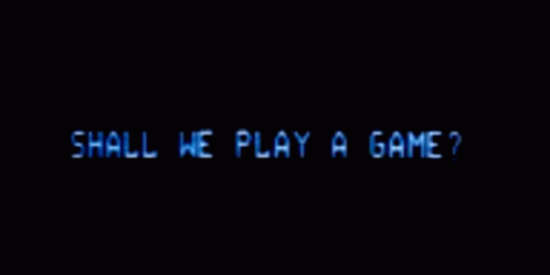 Global Thermonuclear War GIF