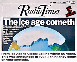 Global Warming Ice Gif GIF