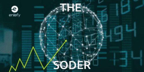 Globe With The Soder In White Letters GIF