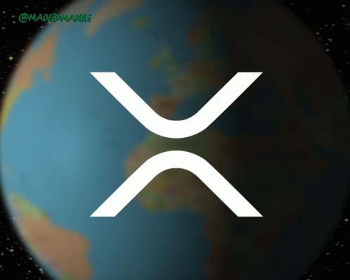 Globe With White X GIF