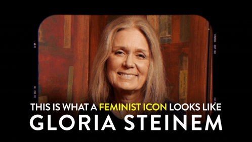 Gloria Steinem This Is What A Feminist Icon Looks Like