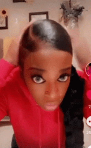 Glorilla Says I Don't Move GIF