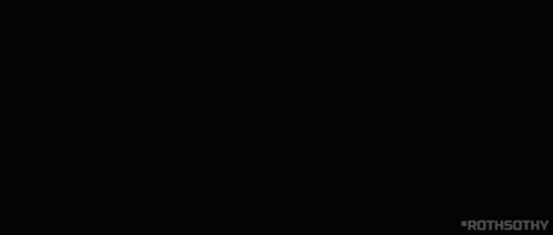 Glowing 007 Logo