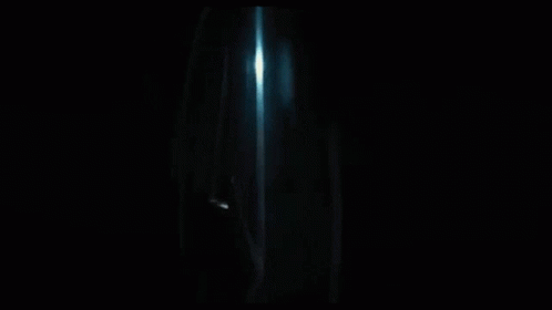 Glowing Avengers Logo GIF