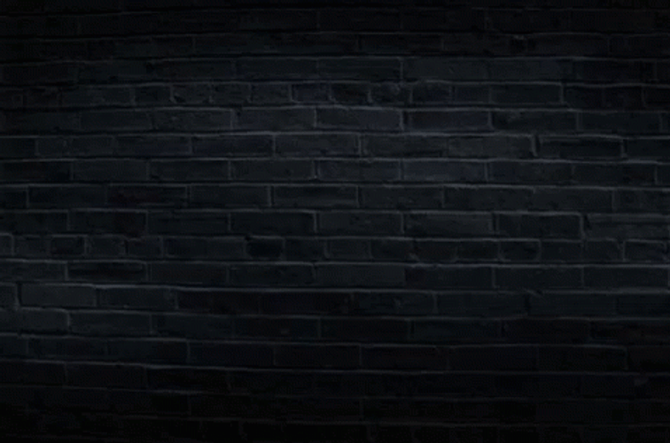 Glowing Hashtag All In GIF