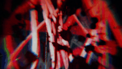 Glowing Light Around Yoriichi Tsugikuni GIF