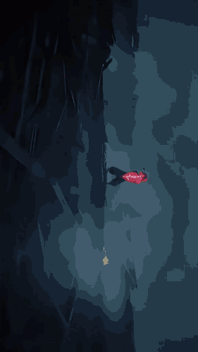 Glowing Sword Of Yoriichi Tsugikuni GIF