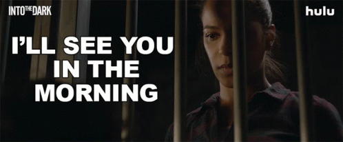Glowing Woman Saying I Love You GIF